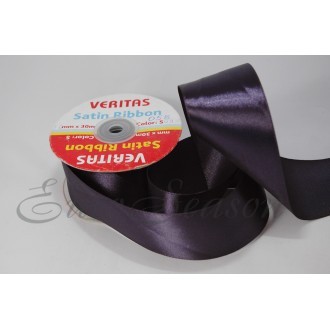 Лента атласная 50мм LA Vrt 050-0058 рулон 30м (цена за 1рул)